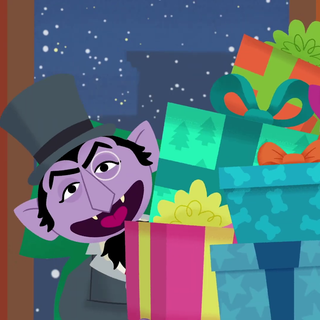 Count Von Count wallpaper