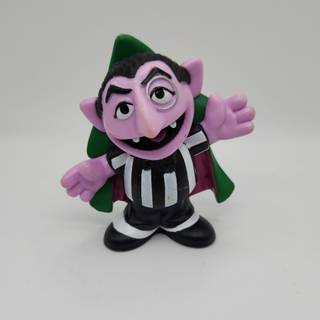 Count Von Count wallpaper