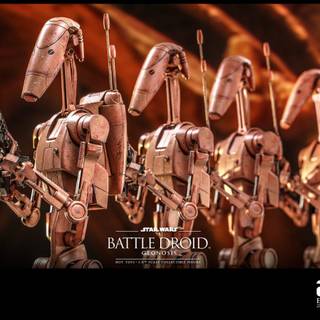 B1 droids wallpaper