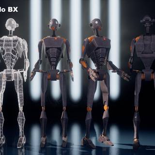 BX droids wallpaper