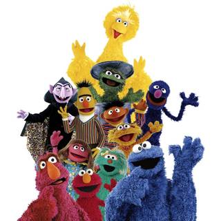 Count Von Count wallpaper