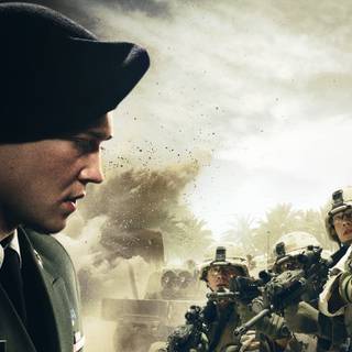 Billy Lynn's Long Halftime Walk movie desktop wallpaper