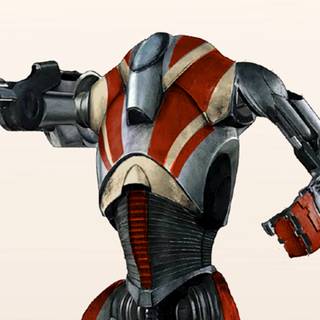 Star Wars Jedi Survivor Droids wallpaper