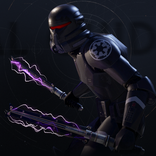 Electrobaton Purge Trooper wallpaper