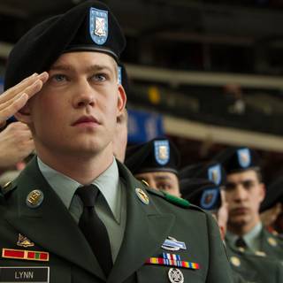 Billy Lynn's Long Halftime Walk movie desktop wallpaper