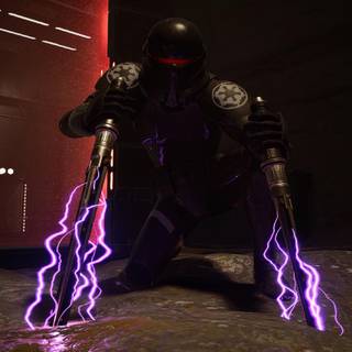 Electrobaton Purge Trooper wallpaper