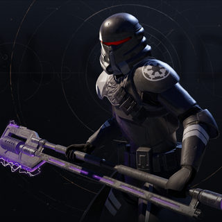 Electrobaton Purge Trooper wallpaper