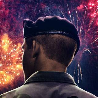 Billy Lynn's Long Halftime Walk movie desktop wallpaper