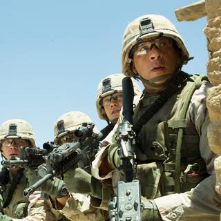 Billy Lynn's Long Halftime Walk movie desktop wallpaper