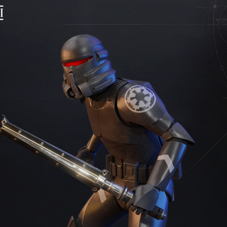 Electrobaton Purge Trooper wallpaper