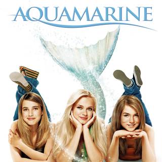 Aquamarine Emma Roberts wallpaper