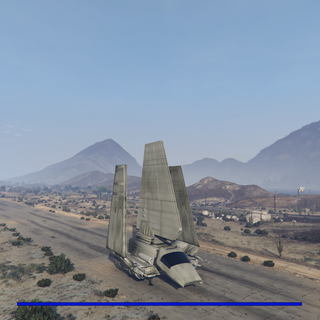 Imperial Lambda Shuttle wallpaper