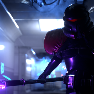 Electrobaton Purge Trooper wallpaper