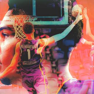 Victor Wembanyama wallpaper