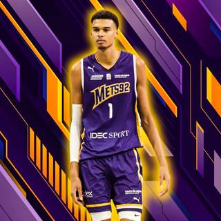 Victor Wembanyama wallpaper