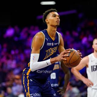 Victor Wembanyama wallpaper