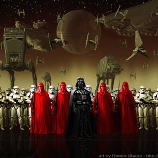 Imperial Army wallpaper