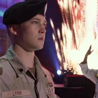 Billy Lynn's Long Halftime Walk movie desktop wallpaper