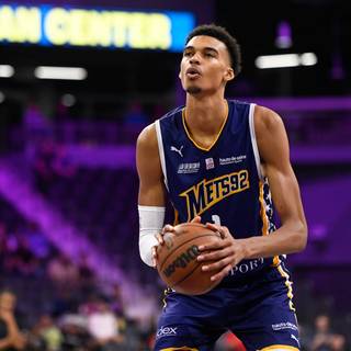 Victor Wembanyama wallpaper