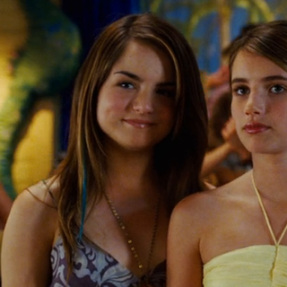 Aquamarine Emma Roberts wallpaper