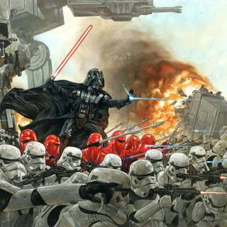 Imperial Army wallpaper