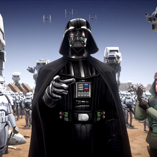 Imperial Army wallpaper