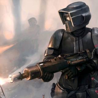 Imperial Army wallpaper