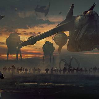 Imperial Army wallpaper