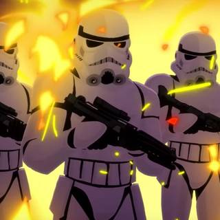 Imperial Army wallpaper