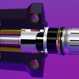 Electrobaton Purge Trooper wallpaper