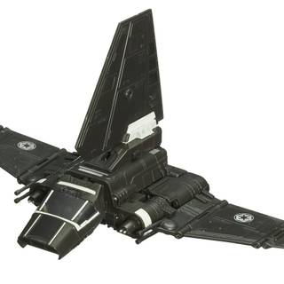 Imperial Lambda Shuttle wallpaper