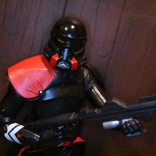 Electrobaton Purge Trooper wallpaper