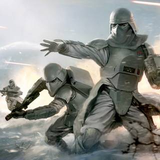 Imperial Army wallpaper