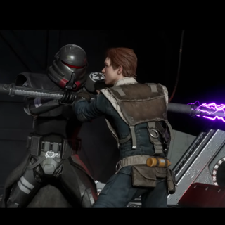 Electrobaton Purge Trooper wallpaper