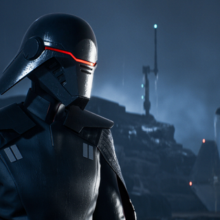 Electrobaton Purge Trooper wallpaper