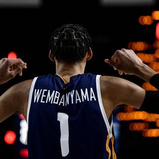 Victor Wembanyama wallpaper