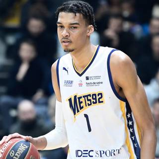 Victor Wembanyama wallpaper