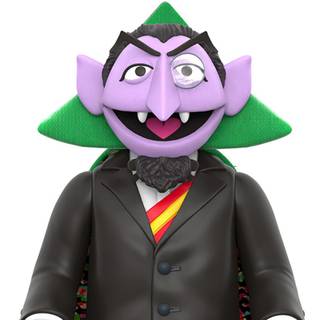 Sesame Street Count Von Count wallpaper