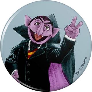 Sesame Street Count Von Count wallpaper