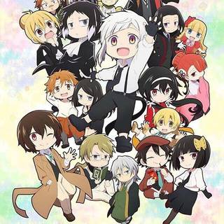 Bungou Stray Dogs Wan wallpaper