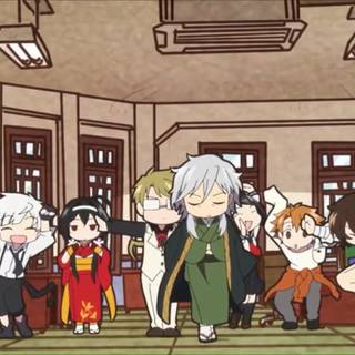 Bungou Stray Dogs Wan wallpaper