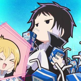 Bungou Stray Dogs Wan wallpaper