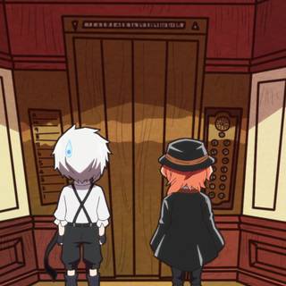 Bungou Stray Dogs Wan wallpaper