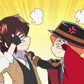 Bungou Stray Dogs Wan wallpaper