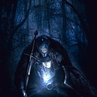 Dark Souls mobile wallpaper