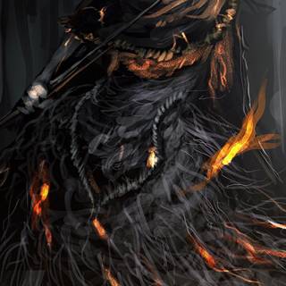 Dark Souls mobile wallpaper