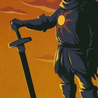 Dark Souls mobile wallpaper