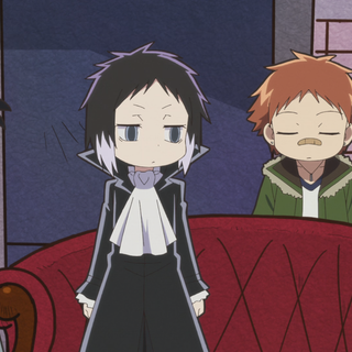 Bungou Stray Dogs Wan wallpaper