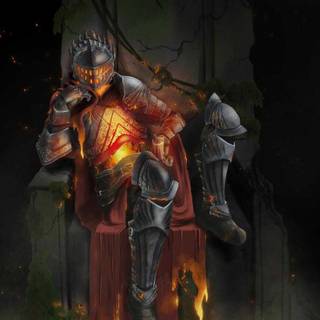 Dark Souls mobile wallpaper