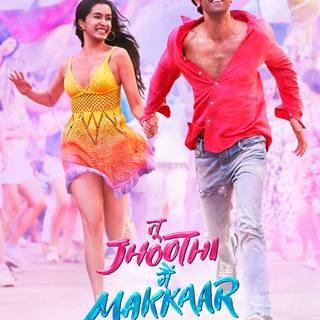 Tu Jhoothi Main Makkaar wallpaper